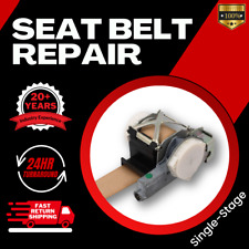 All BMW 135is Seat Belt Repair Single Stage picture