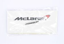 McLaren P1 Lapel Pin Part Number - 1211S5301CP picture