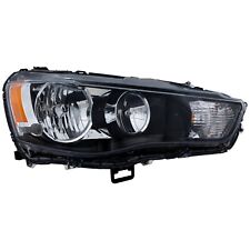 Headlight For 2010 2011 2012 2013 Mitsubishi Outlander Right With Bulb picture