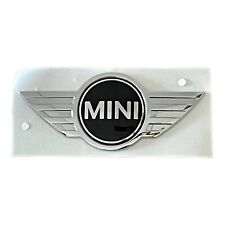 2007-2013 MINI Cooper S Front Hood Emblem Badge 51142754973 R55 R56 R57 New OEM picture