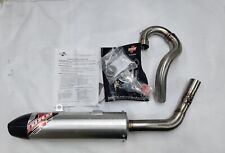 NS-4 Stainless Steel / Aluminum Full Exhaust DR.D 7195 For 07-10 KTM 450 SX-F picture