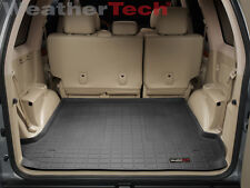 WeatherTech Cargo Liner Trunk Mat for Toyota Land Cruiser/Lexus GX 470 - Black picture