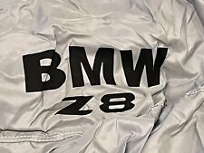 1999-2003 BMW Z8 E52 OEM OUTDOOR CAR COVER picture