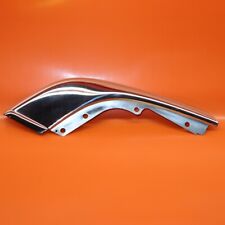 BENTLEY ARNAGE FRONT BUMPER CHROME RIGHT 2000 2001 2002 2003 2004 2005 PT20524PD picture