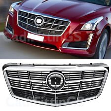 2014 2015 CADILLAC CTS SEDAN FRONT BUMPER GRILLE GRILL OEM  picture