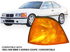 Fits 1992-1999 BMW 3 Series M3 Convertible Coupe Signal Light Driver Left Side picture