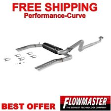 Flowmaster American Thunder Exhaust System fits 86-91 Camaro 5.0 5.7 - 17234 picture