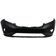 Front Bumper Cover For 2015 Nissan Murano Primed picture
