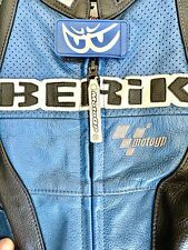 * BERIK Leather Race Suit * picture