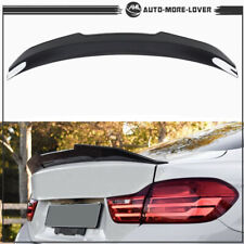 ABS Rear Trunk Spoiler Wing For BMW F32 428 430 435 440 Coupe PSM Style picture