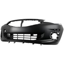 Front Bumper Cover For 2017-2020 Mitsubishi Mirage G4 Primed picture