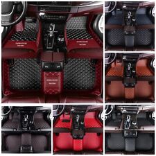 For Mercedes-Benz CLE300 CLE450 CLE53AMG Luxury Waterproof Liners Car Floor Mats picture