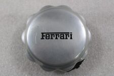 Ferrari 575, 550, Fuel Cap, Scratched, Used, P/N 226444 picture