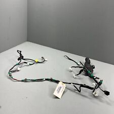 2018-2023 Toyota Camry XSE Front Left Driver Side Door Wire Wiring Harness OEM picture