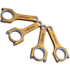 Titanizing Connecting Rods For Opel Speedster 2003 - 2005 Convertible 2.0 Turbo picture