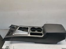 Complete Center Console Front Floor Fits 09-10 CHALLENGER 1196151 picture