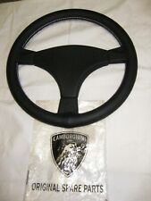 Lamborghini Countach 25th anniversary steering wheel remanufactured picture