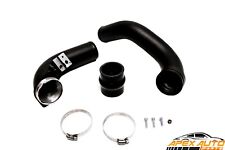 PLM Charge Pipe - Toyota Supra GR A90 B58 3.0T 2020+ BLACK picture