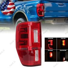 Left LED Rear Tail Light Brake For Ford Ranger 2019-22 2023 W/Blind Spot US picture