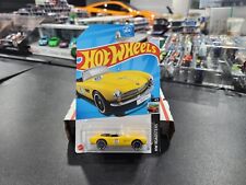 💎Hot Wheels Yellow BMW 507 1:64 Diecast HW Roadsters 4/5 New 2024 picture
