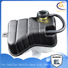For 2001-2004 Cadillac DeVille Coolant Recovery Reservoir Bottle Tank W/ Sensor picture