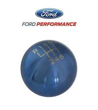 2024 Ford Mustang Dark Horse M-7213-T Blue Anodized Titanium 6 Speed Shift Knob picture