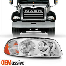 Fit Mack Granite Series Vision CX CV GU7 GU8 Passenger Right Side RH Headlight picture