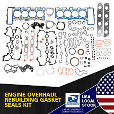 079103383AQ Engine Overhaul Rebuilding Gasket Seals Kit For Audi RS4 (B7) 06-09 picture