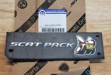 OEM/MOPAR /SCAT PACK ANGRY BEE EMBLEM. ALL DODGE SCAT PACK CHARGER /CHALLENGER picture