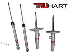 TruHart Sport Lowering Shocks Set for 17+ Civic Si 23+ Integra A-Spec TH-H516 picture