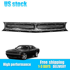 Fits 2015-2022 Dodge Challenger Front Bumper Upper Grille CH1200390 68262955AD picture