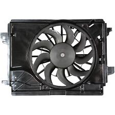 Cooling Fans Assembly for Chevy  15819952 Chevrolet Corvette Cadillac XLR 05-09 picture
