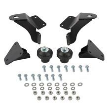 Speedway Motor Mount Kit, Fits Chevy Car 1955-57 picture