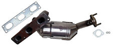 Rear Catalytic Converter for 1999-2000 BMW Z3 Roadster 2.5L L6 GAS DOHC picture