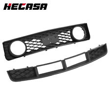 For Ford Mustang GT 2005-2009 6R3Z8200BA Front Bumper Upper & Lower Grille picture