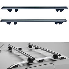 For Audi A6 Avant Wagon 1994 2004 Roof Rack Cross Bars Luggage Carrier picture