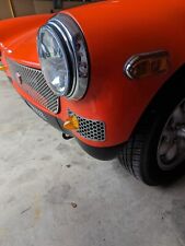 MG Midget 1500 - Front Beehive LED Turn Signals & Filler Pieces - (1) Set picture