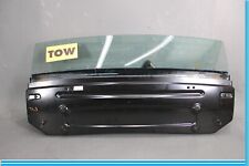 04-10 BMW 645Ci 650i Convertible Rear Top Window Lifter Back Glass Panel Oem picture