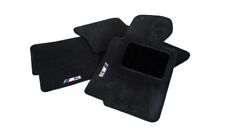 BMW OEM Carpeted Floormats E36 M3 BLACK 82-11-1-469-805 picture