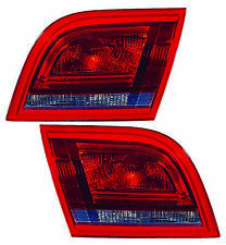 For 2009-2013 Audi A3 Inner Tail Light Set Driver and Passenger Side picture