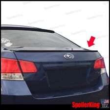 SpoilerKing Rear Trunk Lip Spoiler (Fits: Subaru Legacy 2010-2014) 244L picture