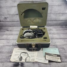 Concept Industries Soft Comm C-40 Aviation Pilot's Headset with Microphone, Case picture