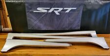 2003-2005 Dodge Neon Srt-4 Complete Set Of Side Skirts PS2 Silver Metallic picture