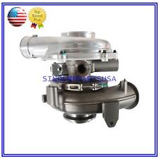 Turbocharger For 6.0L F-350 F-250 Truck Turbo 1854593C91 GT3782 Ford 2004-2007 picture
