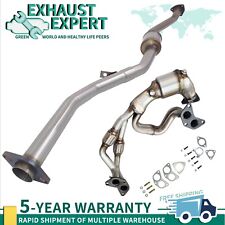Catalytic Converter For 2006-2009 Subaru Legacy/Outback 2.5L Front & Rear picture