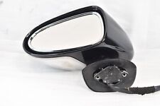 ✅ 2006-2012 BENTLEY CONTINENTAL FLYING SPUR LEFT SIDE POWER MIRROR W/ LIGHT OEM picture