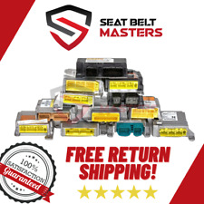 Fits NISSAN Rogue SRS Module Reset Service - Guaranteed Or Your Money Back picture