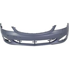 Front Bumper Cover For 2007-2011 M Benz S550 w/ fog lamp holes 07-13 S600 Primed picture