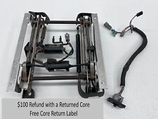 Rebuilt 1992-1998 OEM Ford Mustang Power Seat Track Driver Kit| $100 Core Refund picture