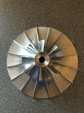SEADOO 255 260 UPGRADED BILLET SUPERCHARGER WHEEL picture